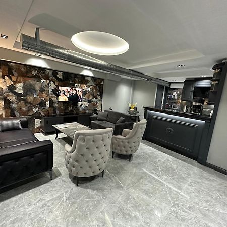 Rose Plus Residence Istanbul Bagian luar foto