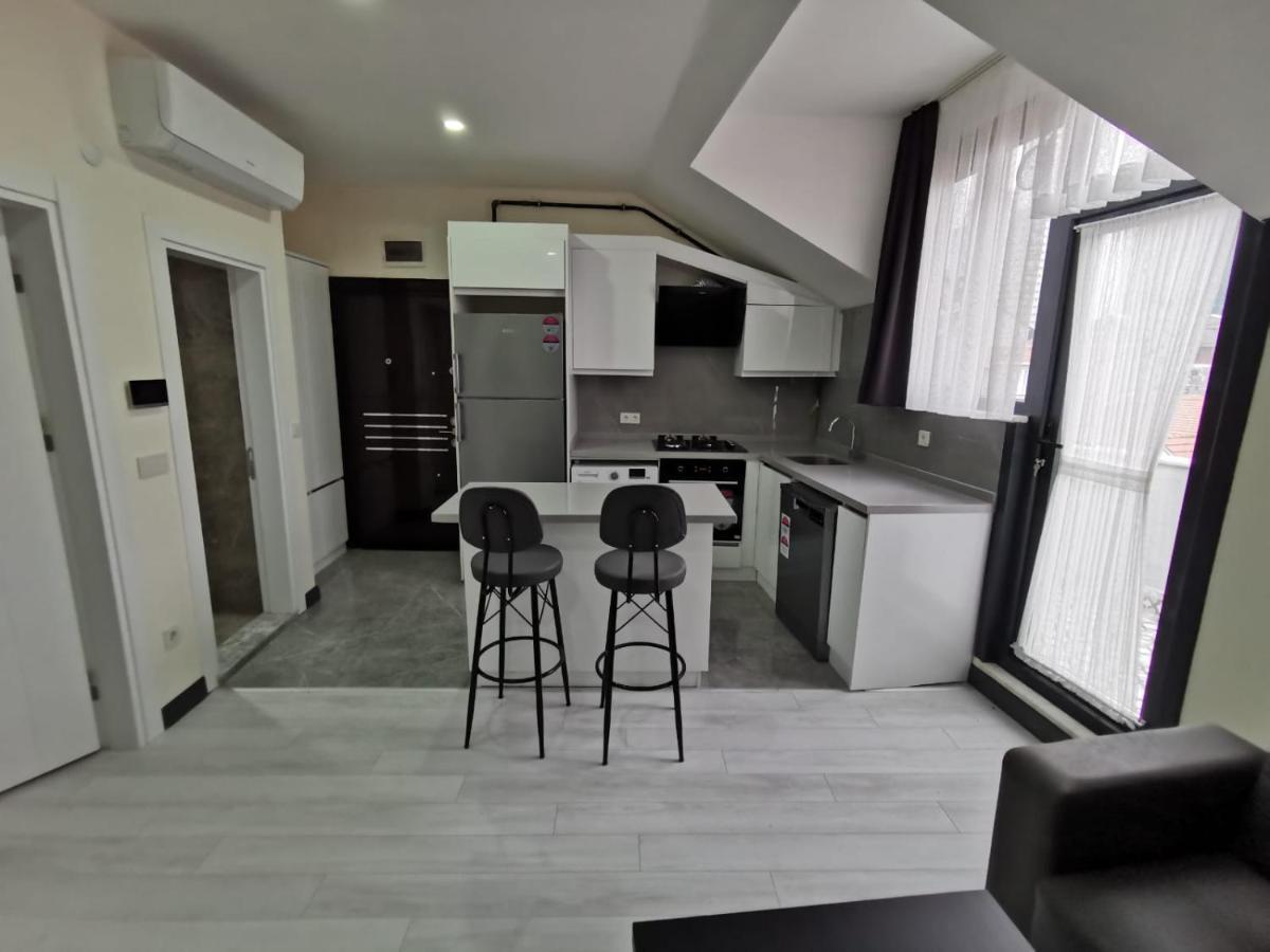 Rose Plus Residence Istanbul Bagian luar foto