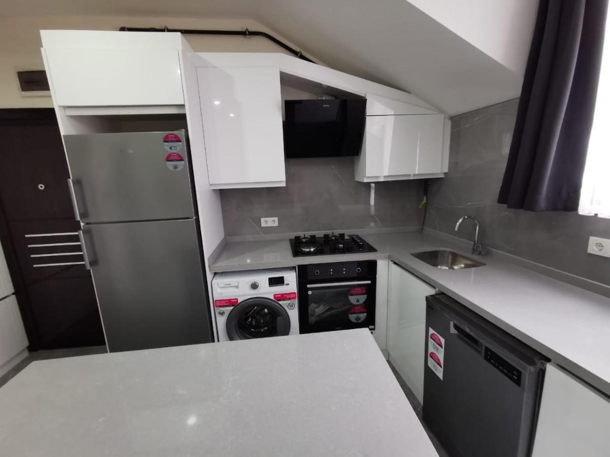 Rose Plus Residence Istanbul Bagian luar foto