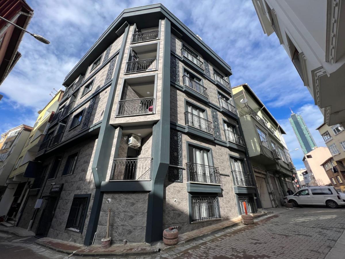 Rose Plus Residence Istanbul Bagian luar foto