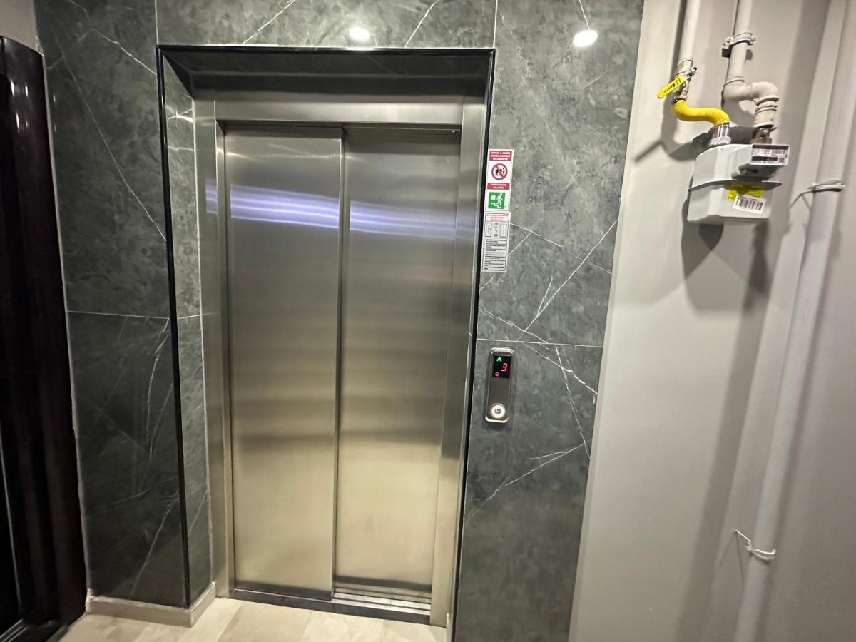 Rose Plus Residence Istanbul Bagian luar foto