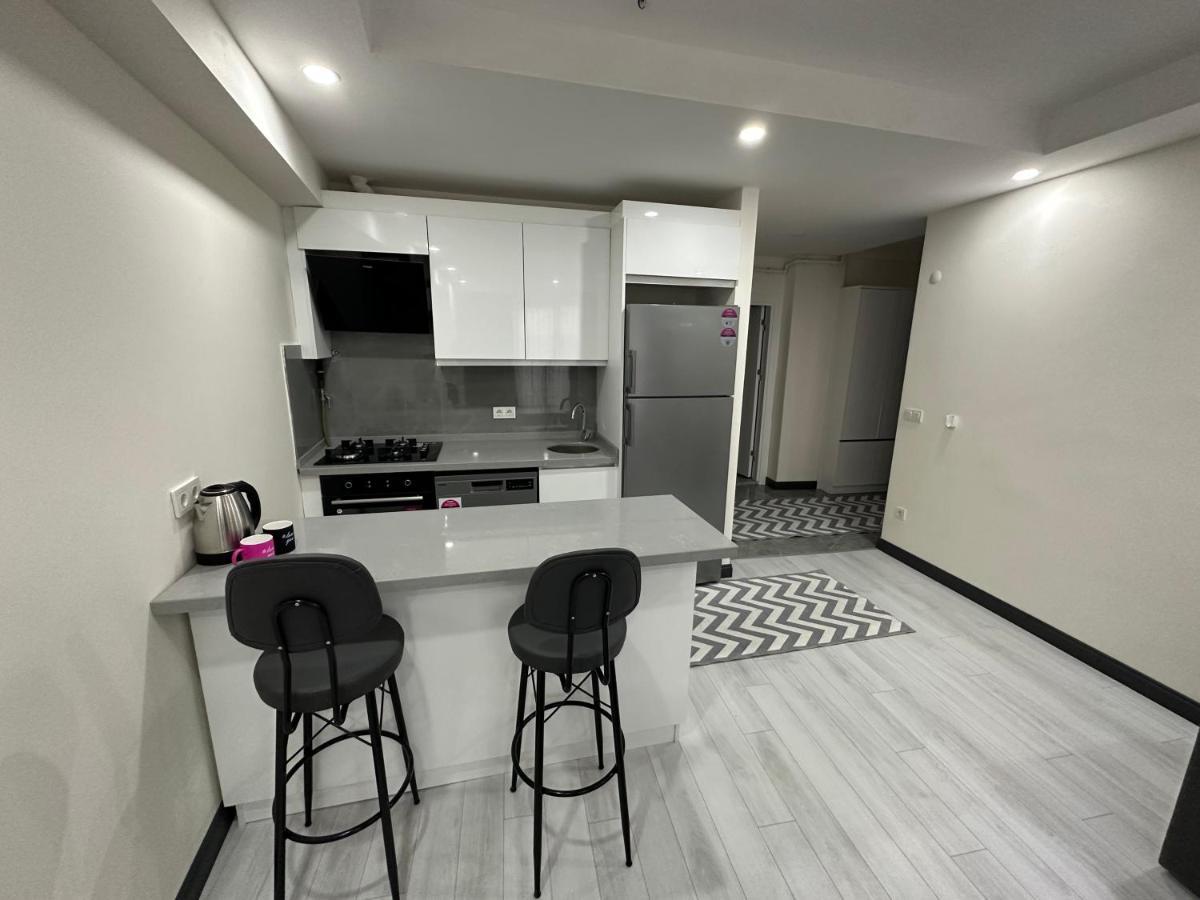 Rose Plus Residence Istanbul Bagian luar foto