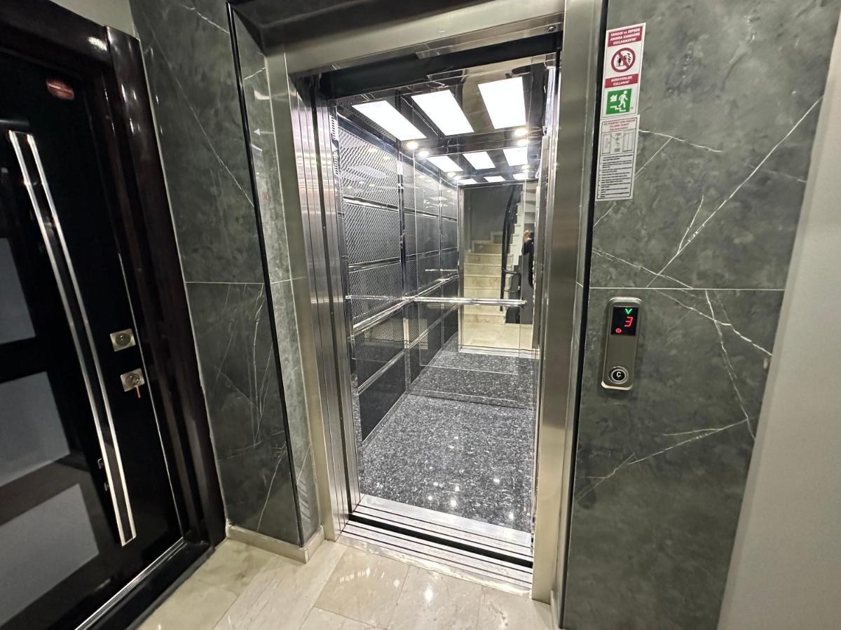 Rose Plus Residence Istanbul Bagian luar foto