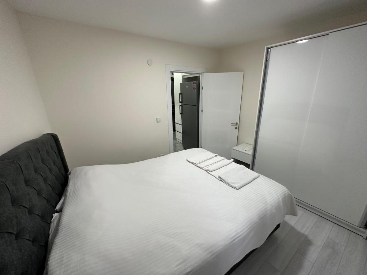Rose Plus Residence Istanbul Bagian luar foto
