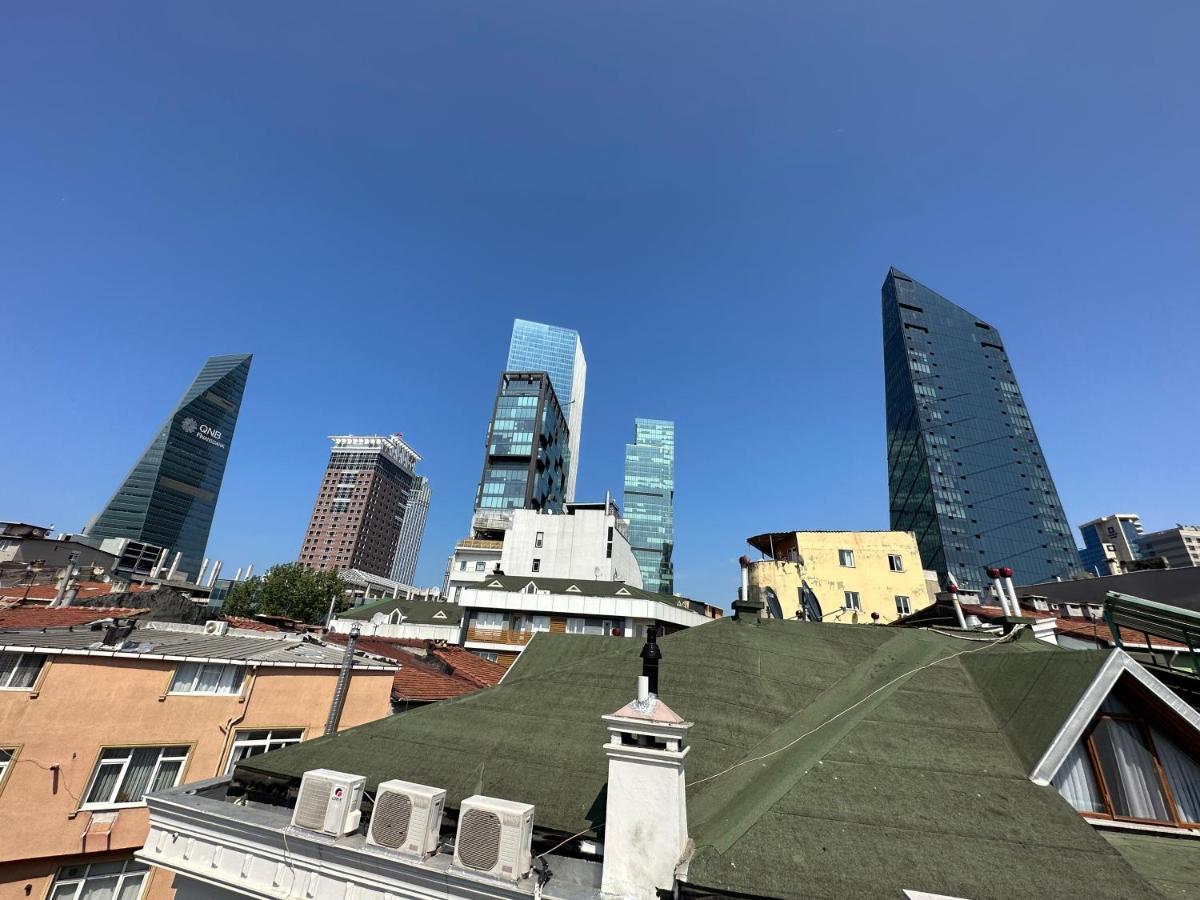 Rose Plus Residence Istanbul Bagian luar foto