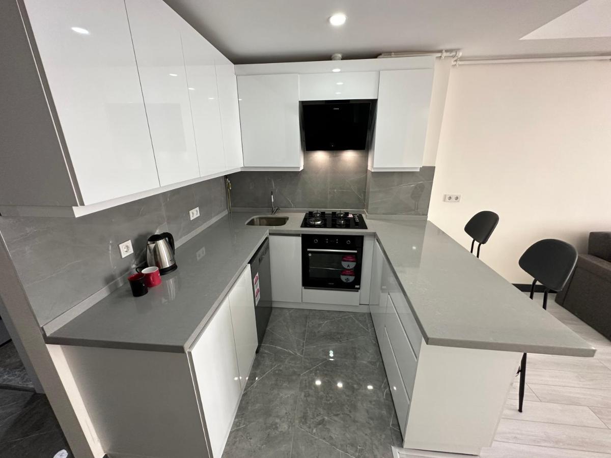 Rose Plus Residence Istanbul Bagian luar foto