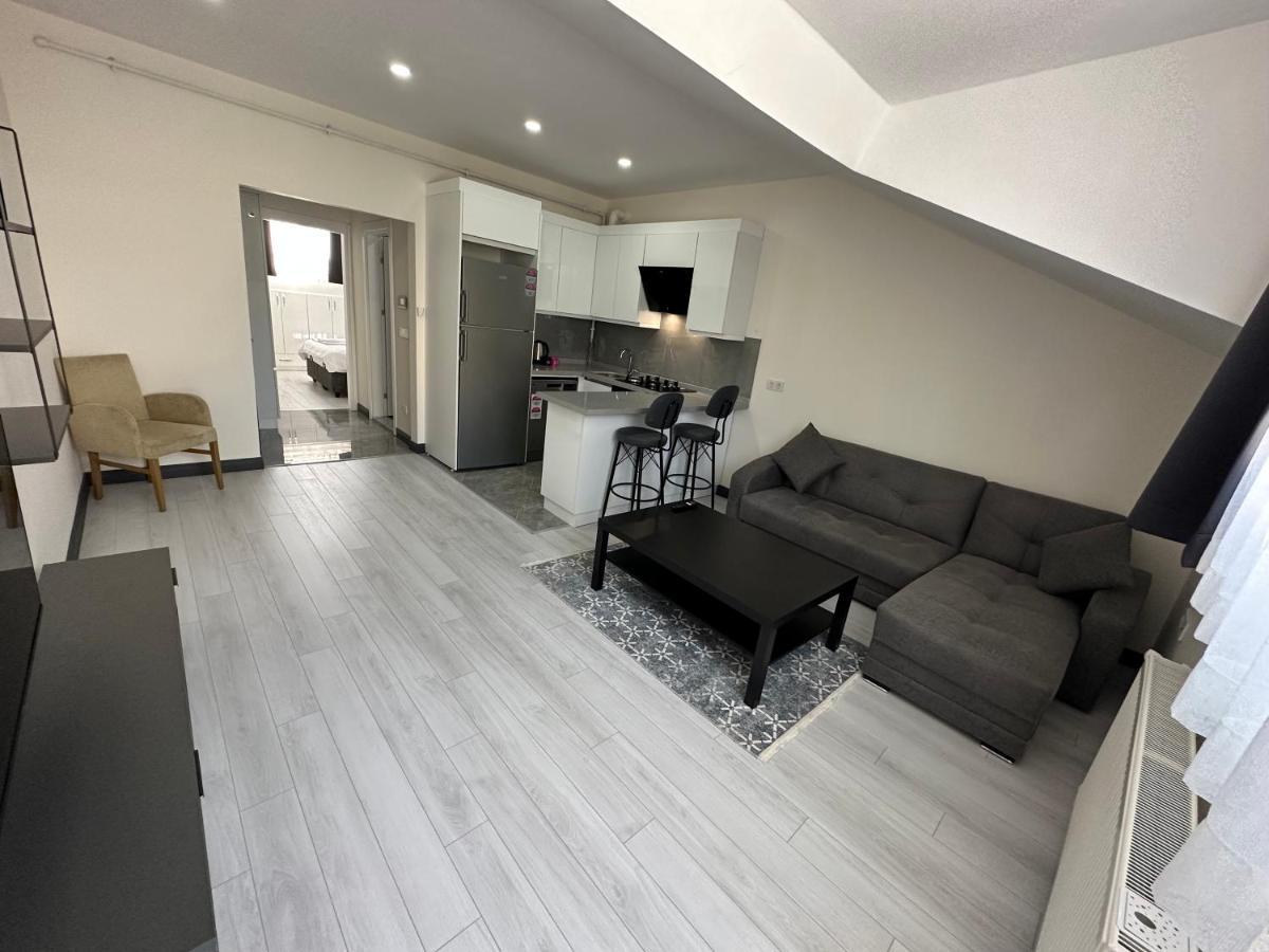 Rose Plus Residence Istanbul Bagian luar foto