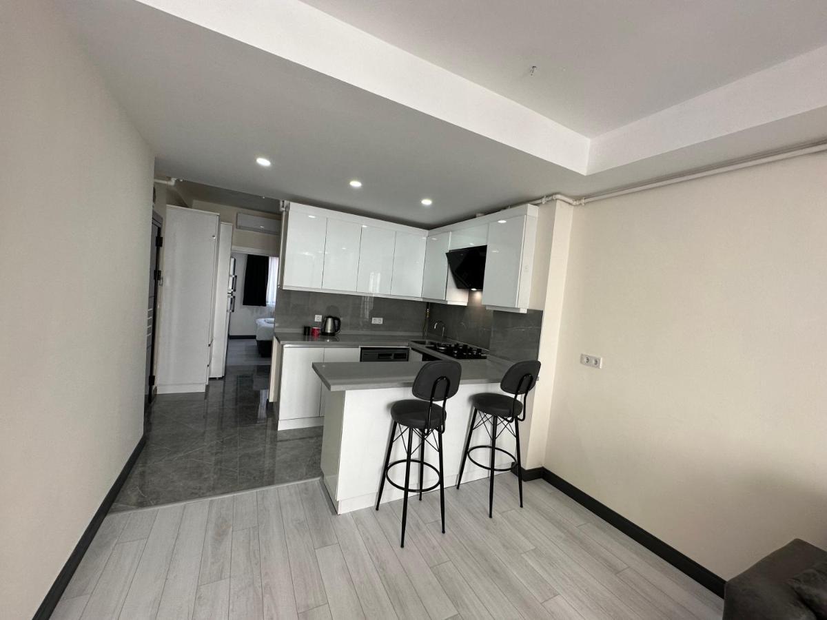 Rose Plus Residence Istanbul Bagian luar foto