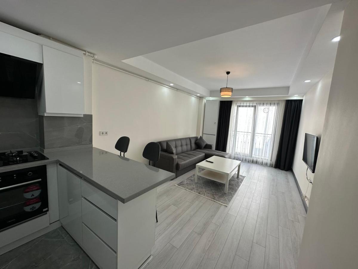 Rose Plus Residence Istanbul Bagian luar foto