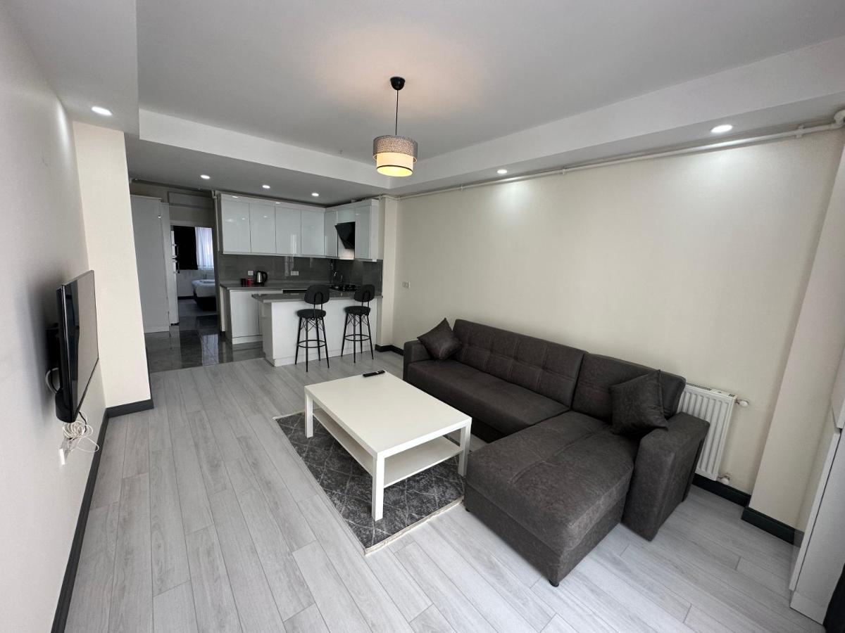 Rose Plus Residence Istanbul Bagian luar foto