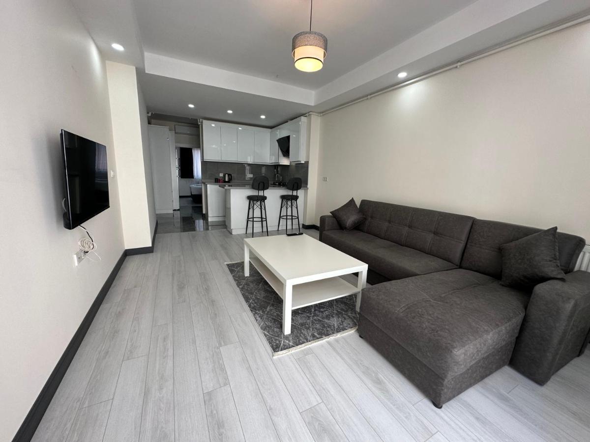 Rose Plus Residence Istanbul Bagian luar foto