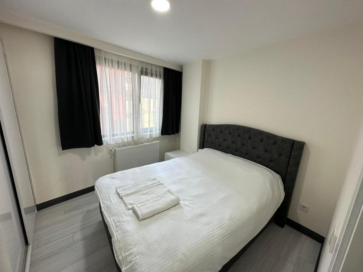Rose Plus Residence Istanbul Bagian luar foto