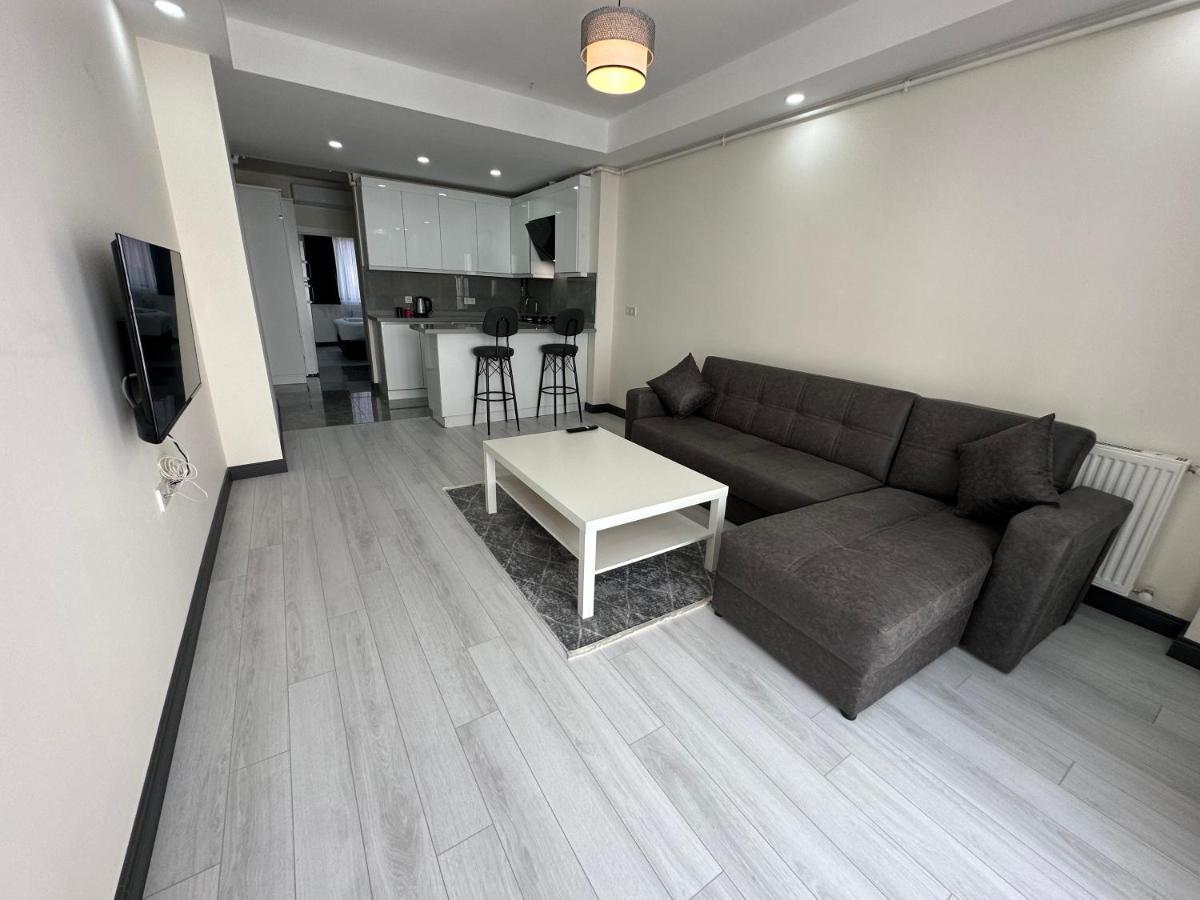 Rose Plus Residence Istanbul Bagian luar foto