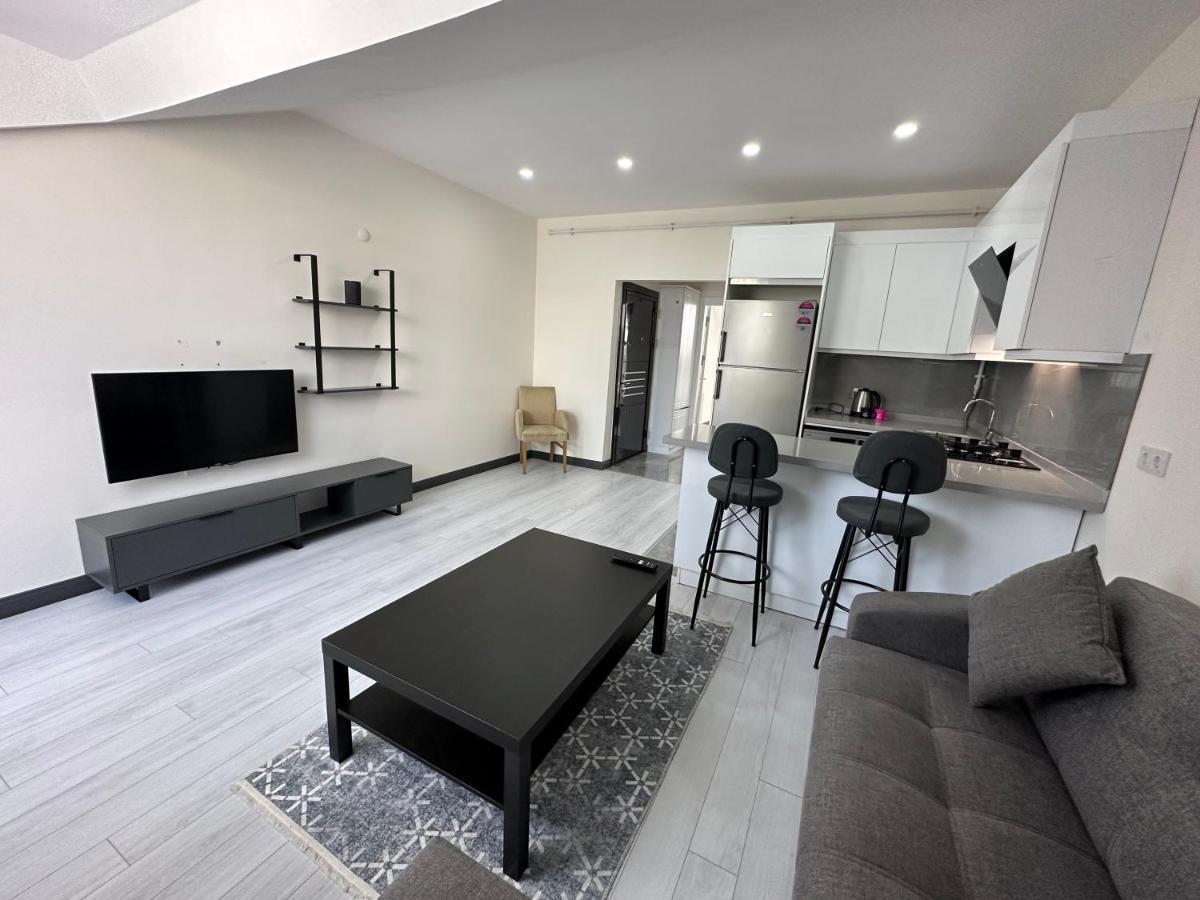 Rose Plus Residence Istanbul Bagian luar foto