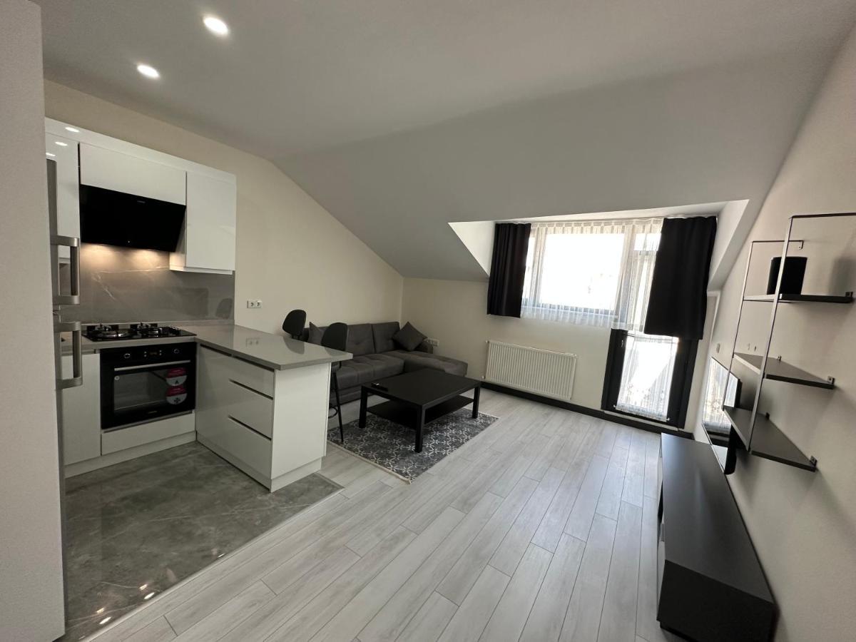 Rose Plus Residence Istanbul Bagian luar foto