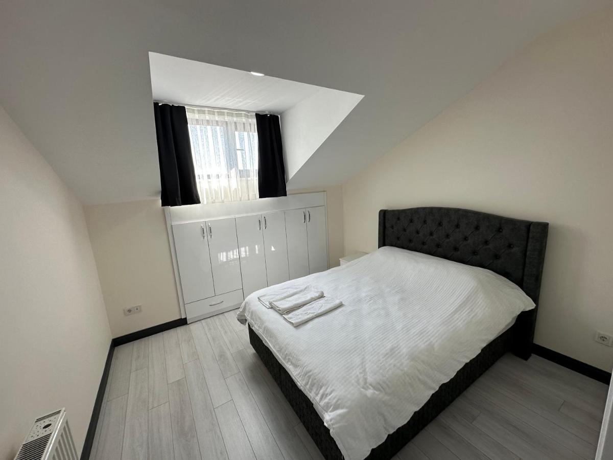 Rose Plus Residence Istanbul Bagian luar foto