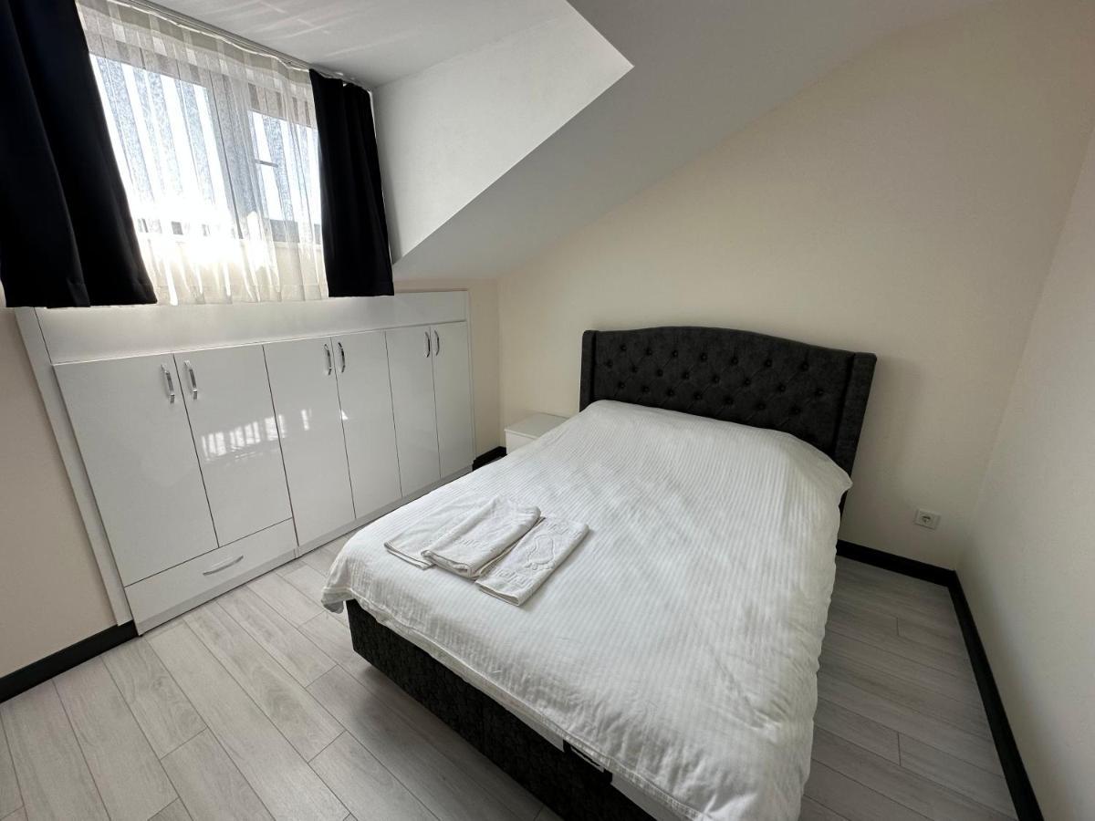 Rose Plus Residence Istanbul Bagian luar foto