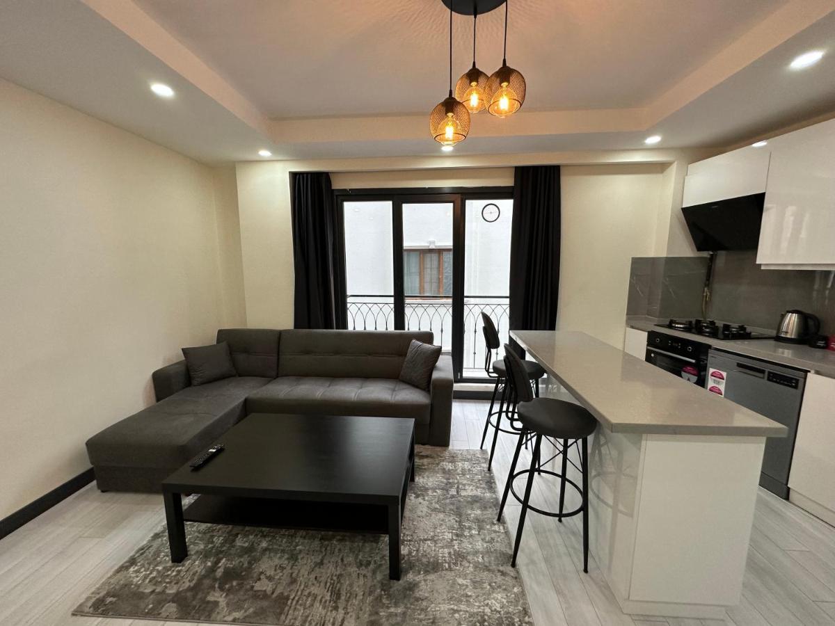Rose Plus Residence Istanbul Bagian luar foto