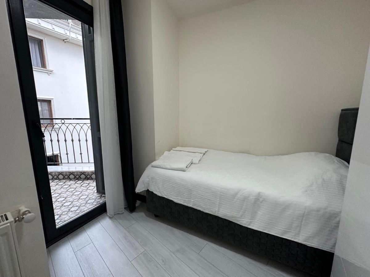 Rose Plus Residence Istanbul Bagian luar foto