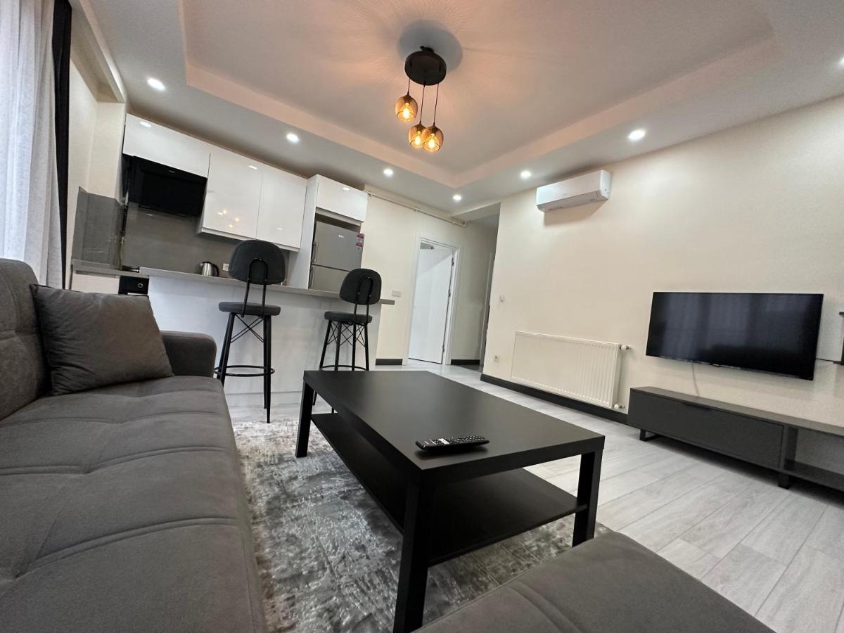 Rose Plus Residence Istanbul Bagian luar foto