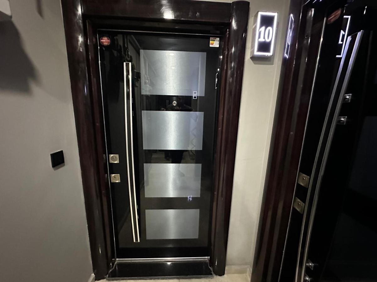 Rose Plus Residence Istanbul Bagian luar foto