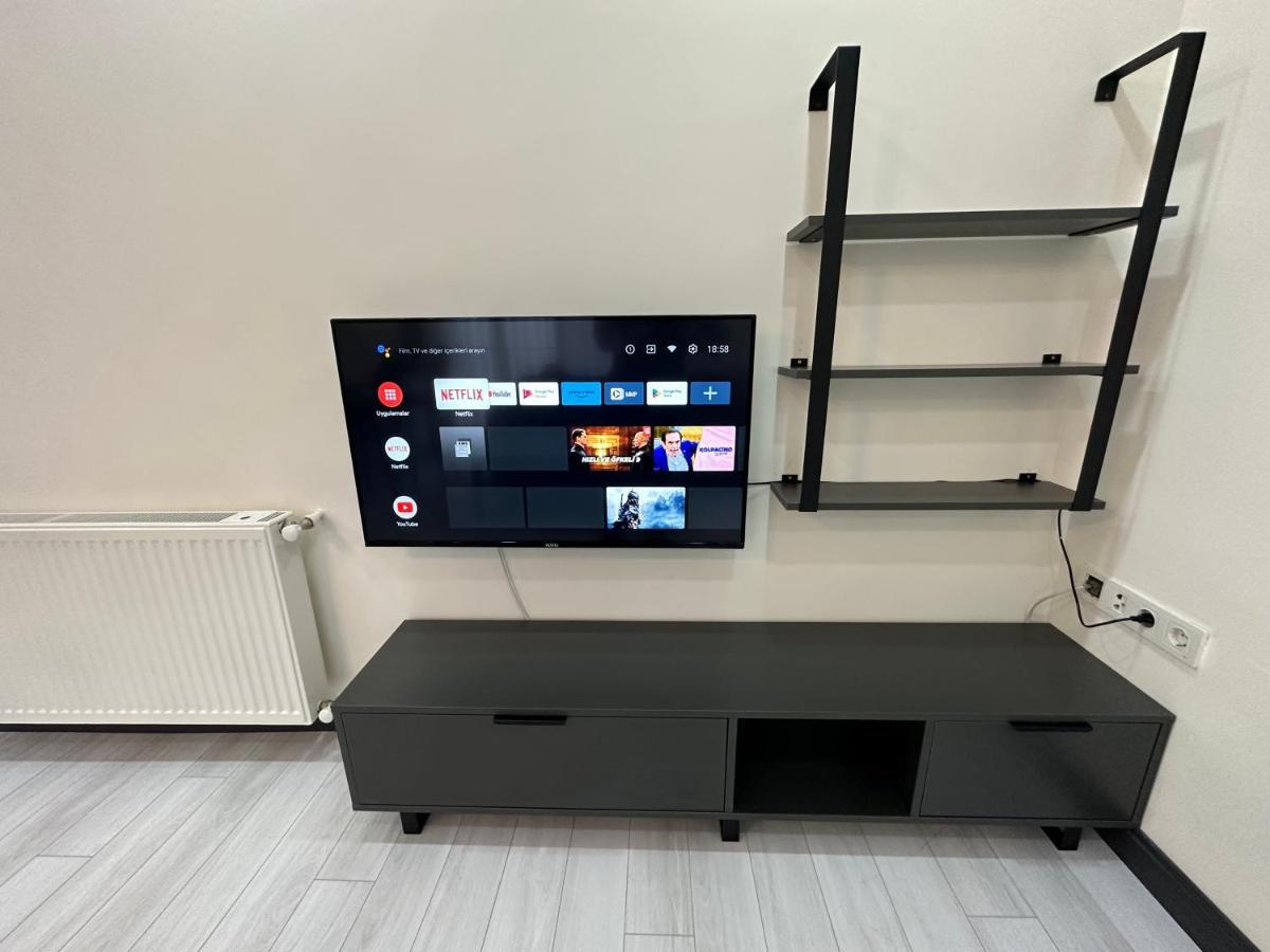 Rose Plus Residence Istanbul Bagian luar foto