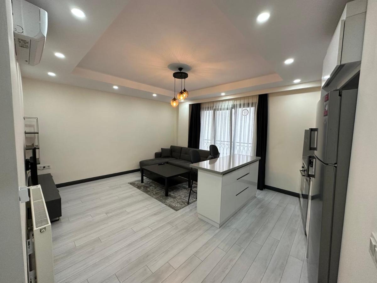 Rose Plus Residence Istanbul Bagian luar foto