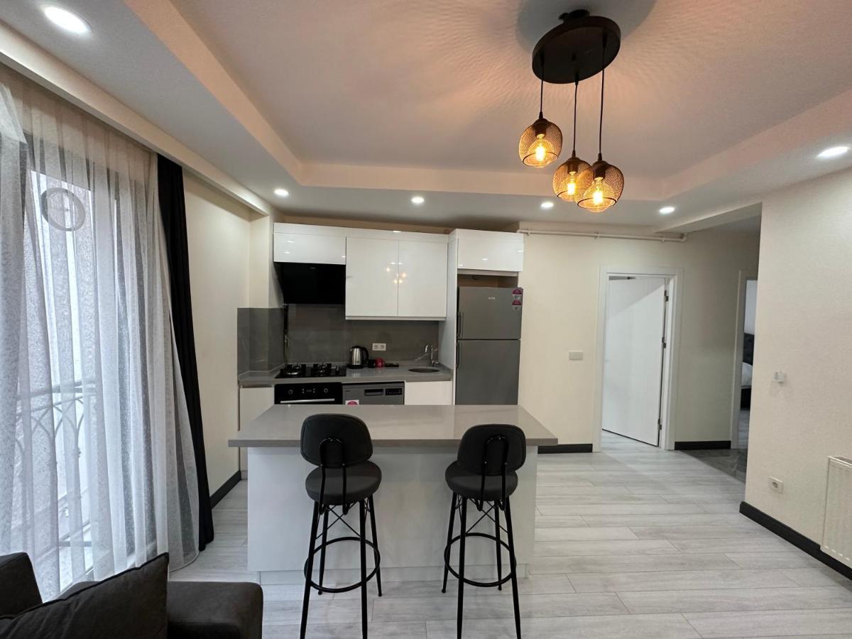 Rose Plus Residence Istanbul Bagian luar foto