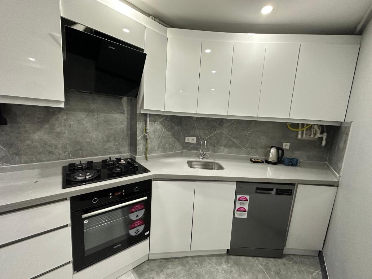 Rose Plus Residence Istanbul Bagian luar foto