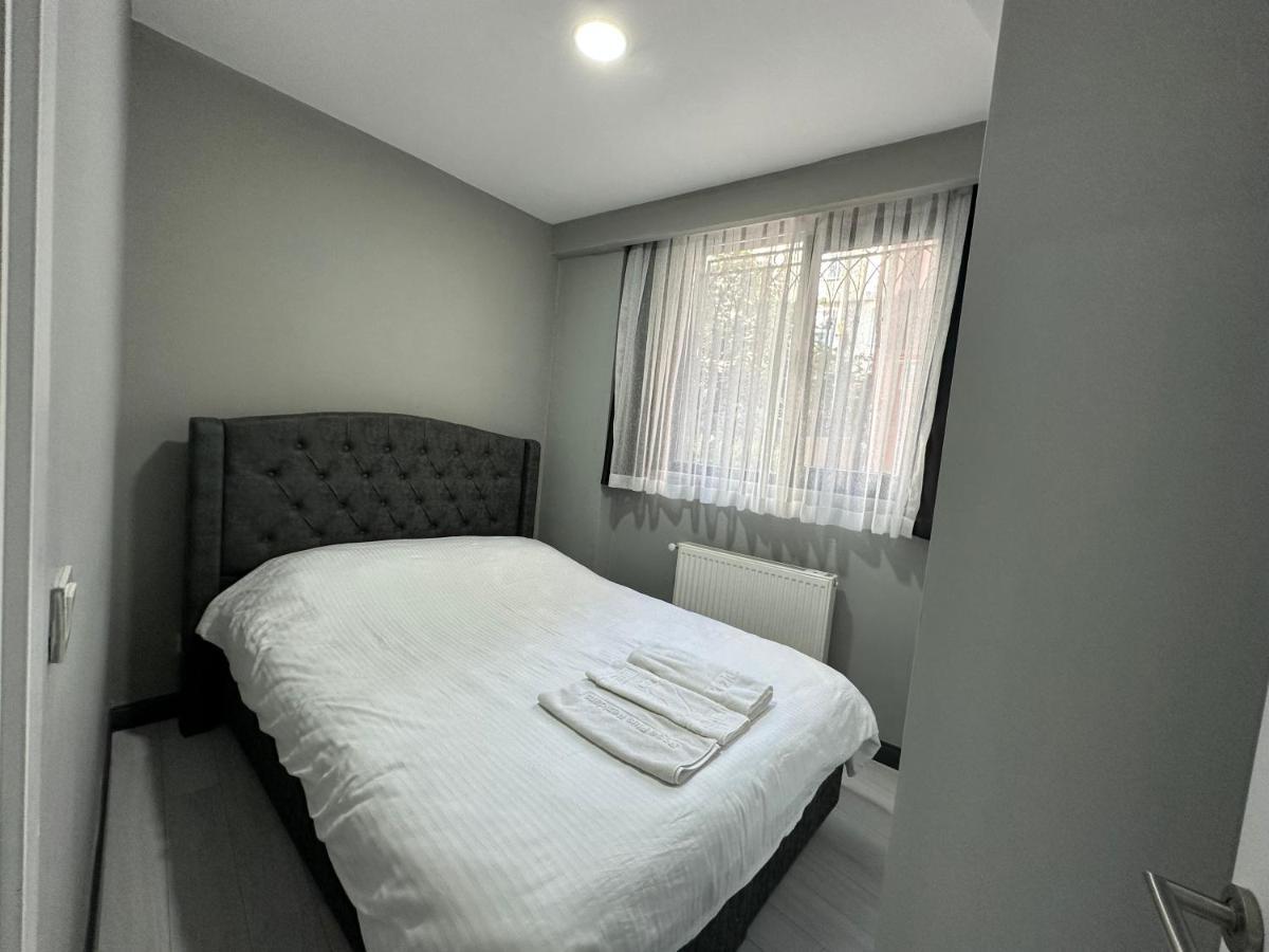 Rose Plus Residence Istanbul Bagian luar foto