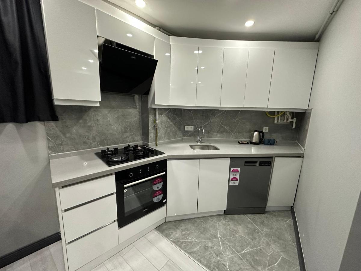Rose Plus Residence Istanbul Bagian luar foto