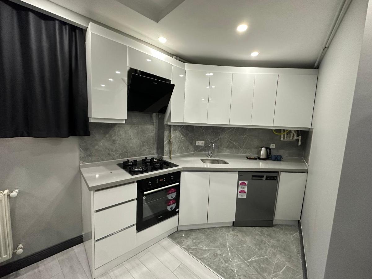 Rose Plus Residence Istanbul Bagian luar foto