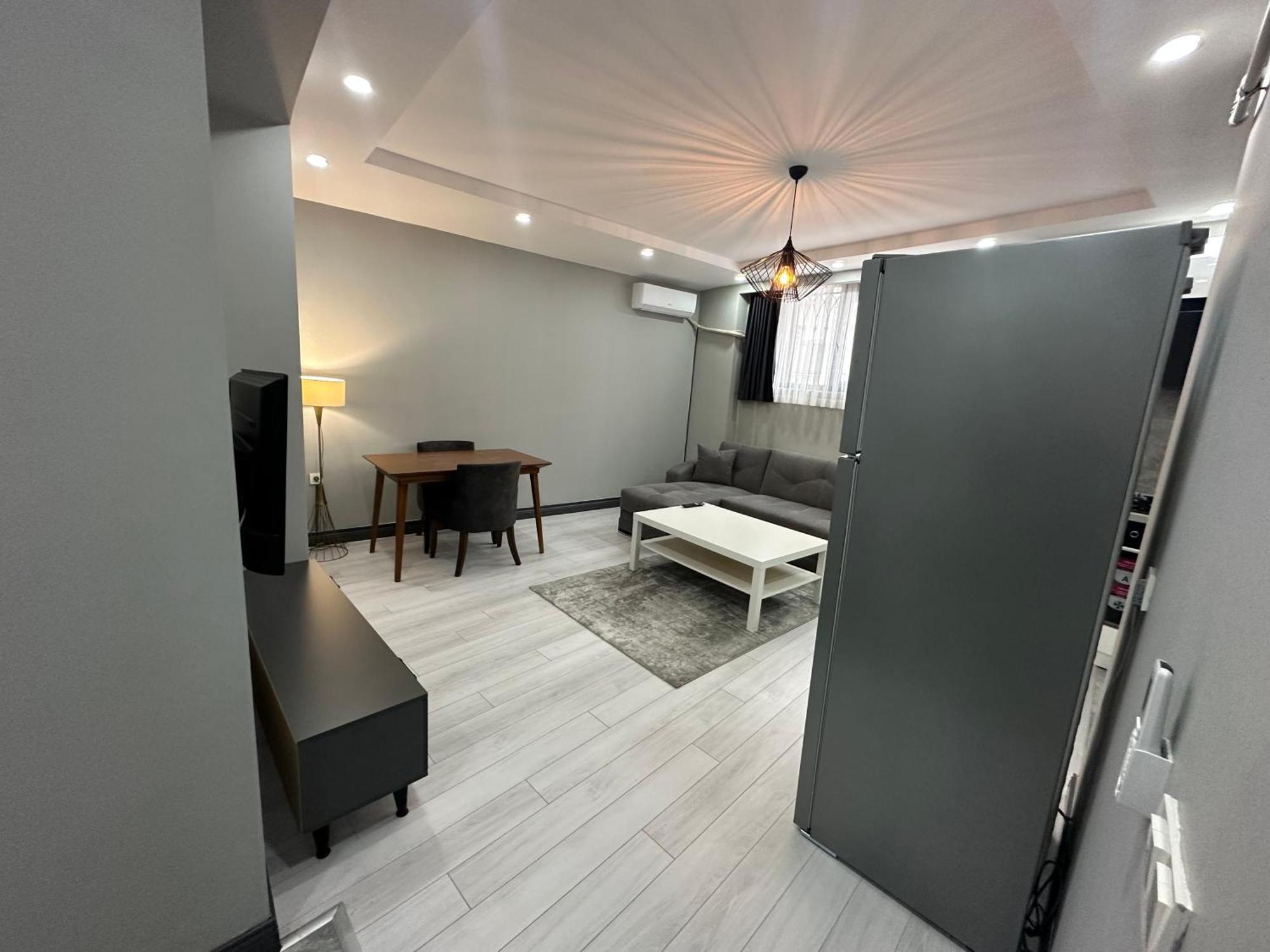 Rose Plus Residence Istanbul Bagian luar foto
