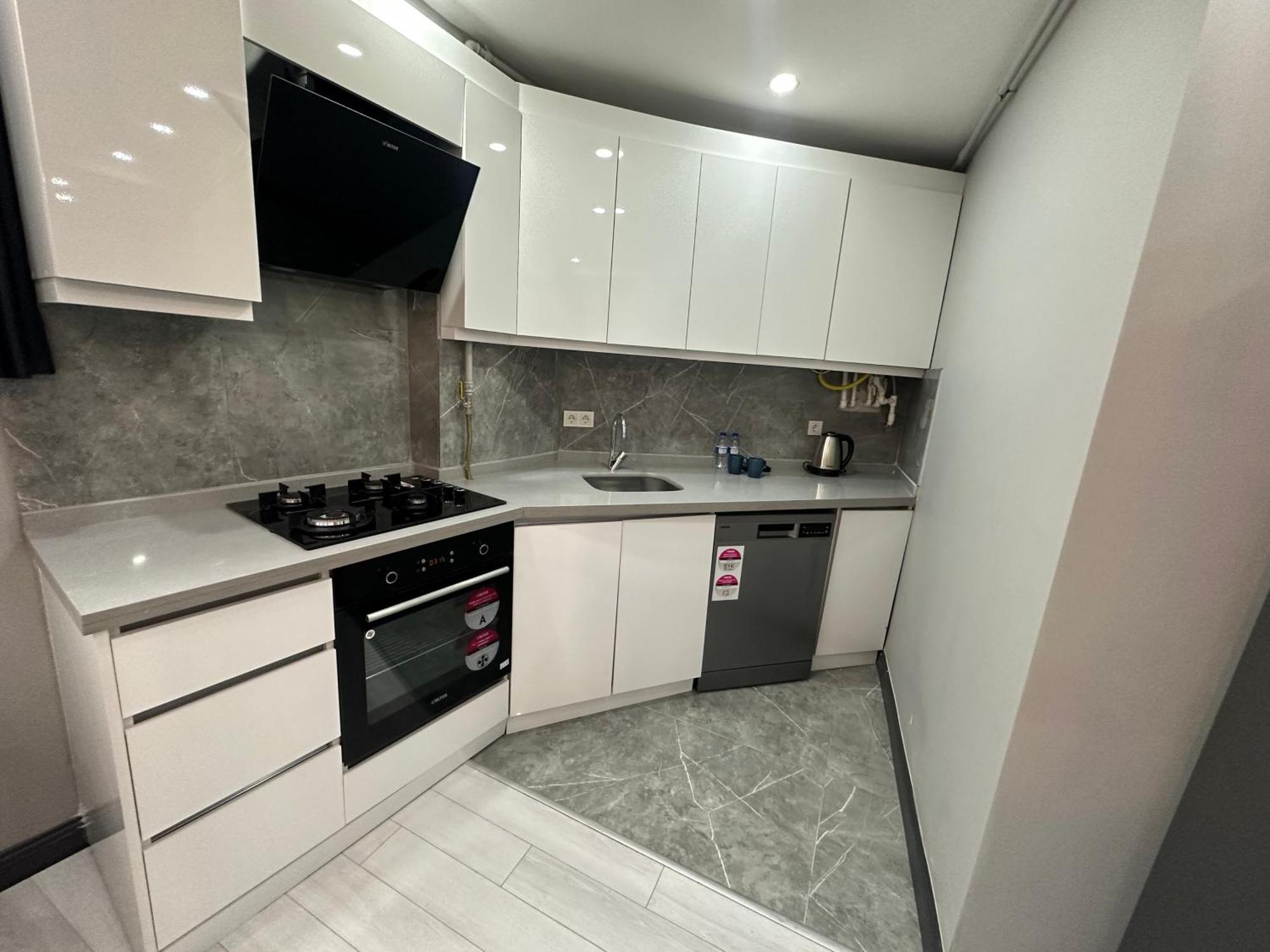 Rose Plus Residence Istanbul Bagian luar foto