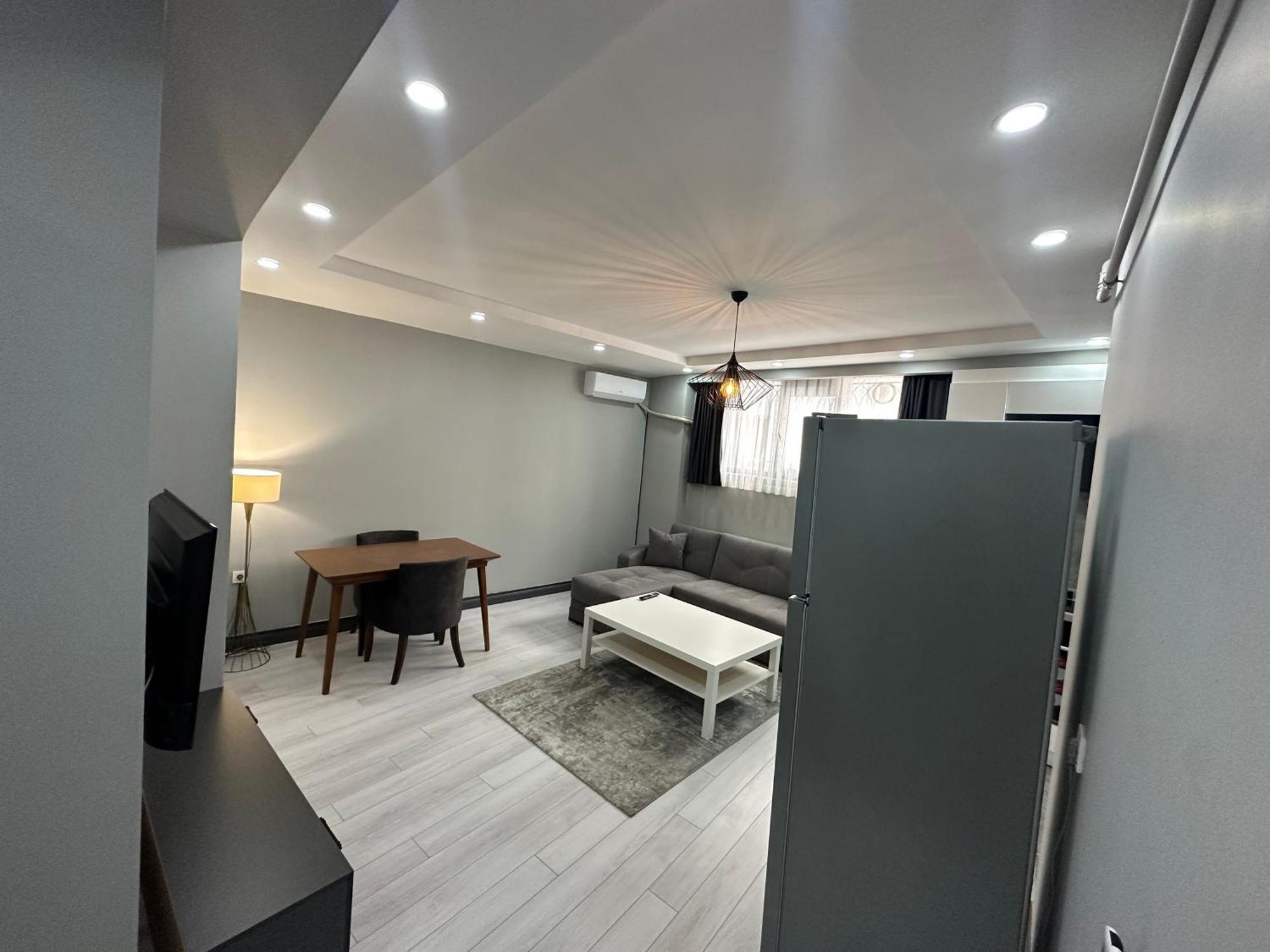 Rose Plus Residence Istanbul Bagian luar foto