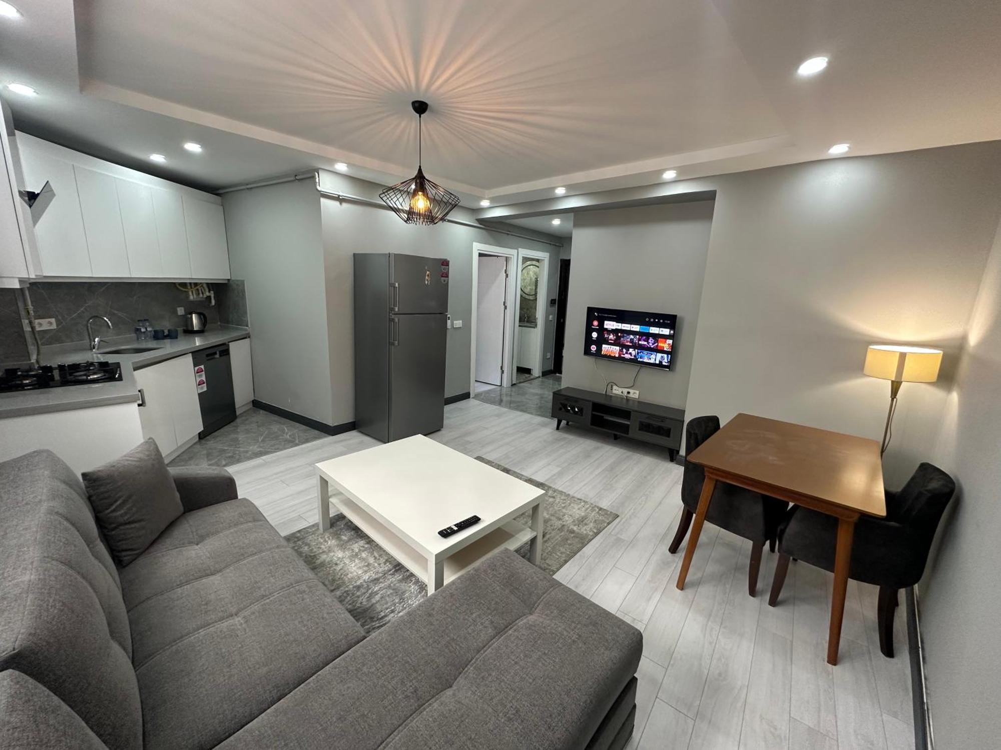 Rose Plus Residence Istanbul Bagian luar foto