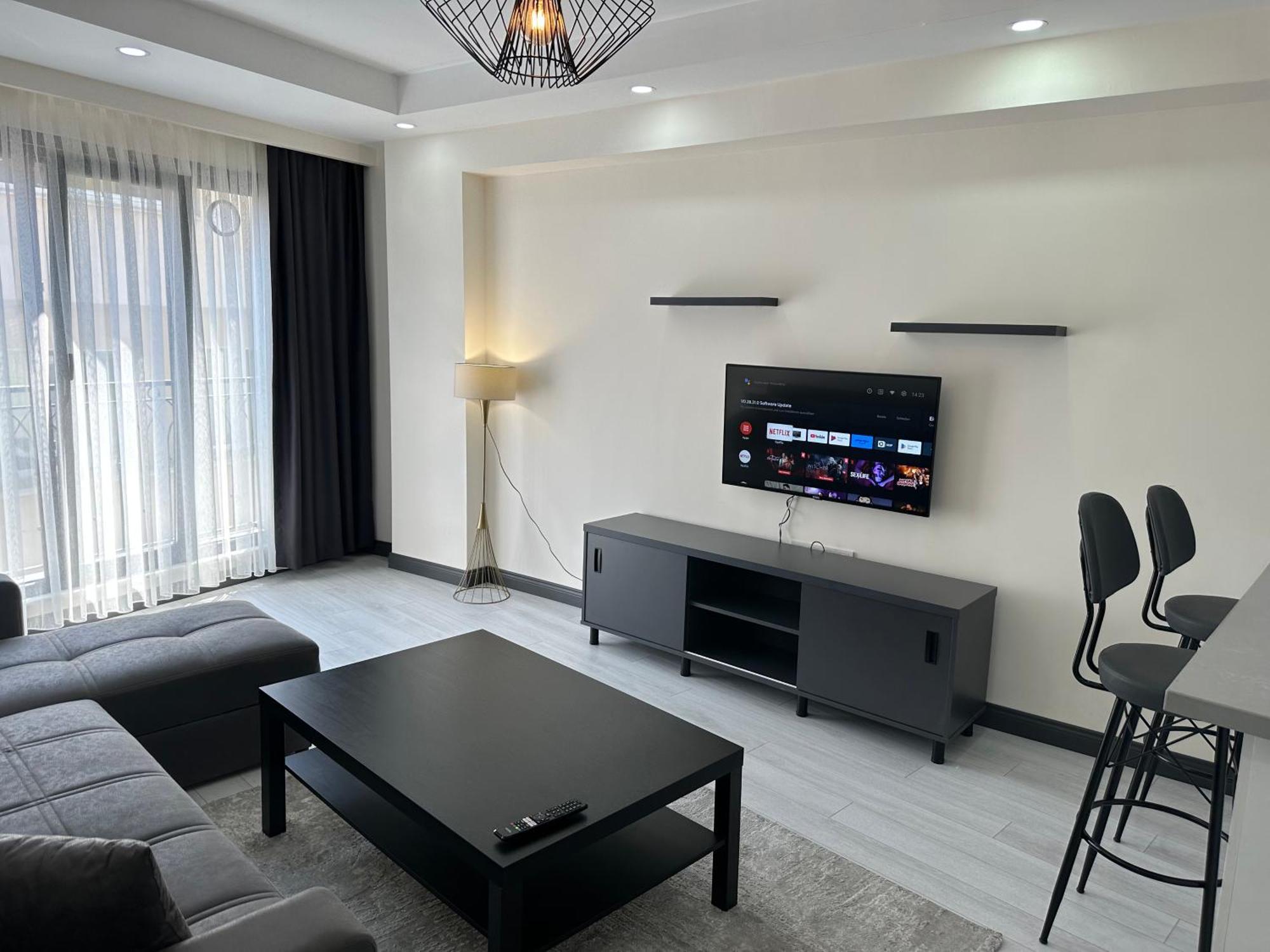 Rose Plus Residence Istanbul Bagian luar foto