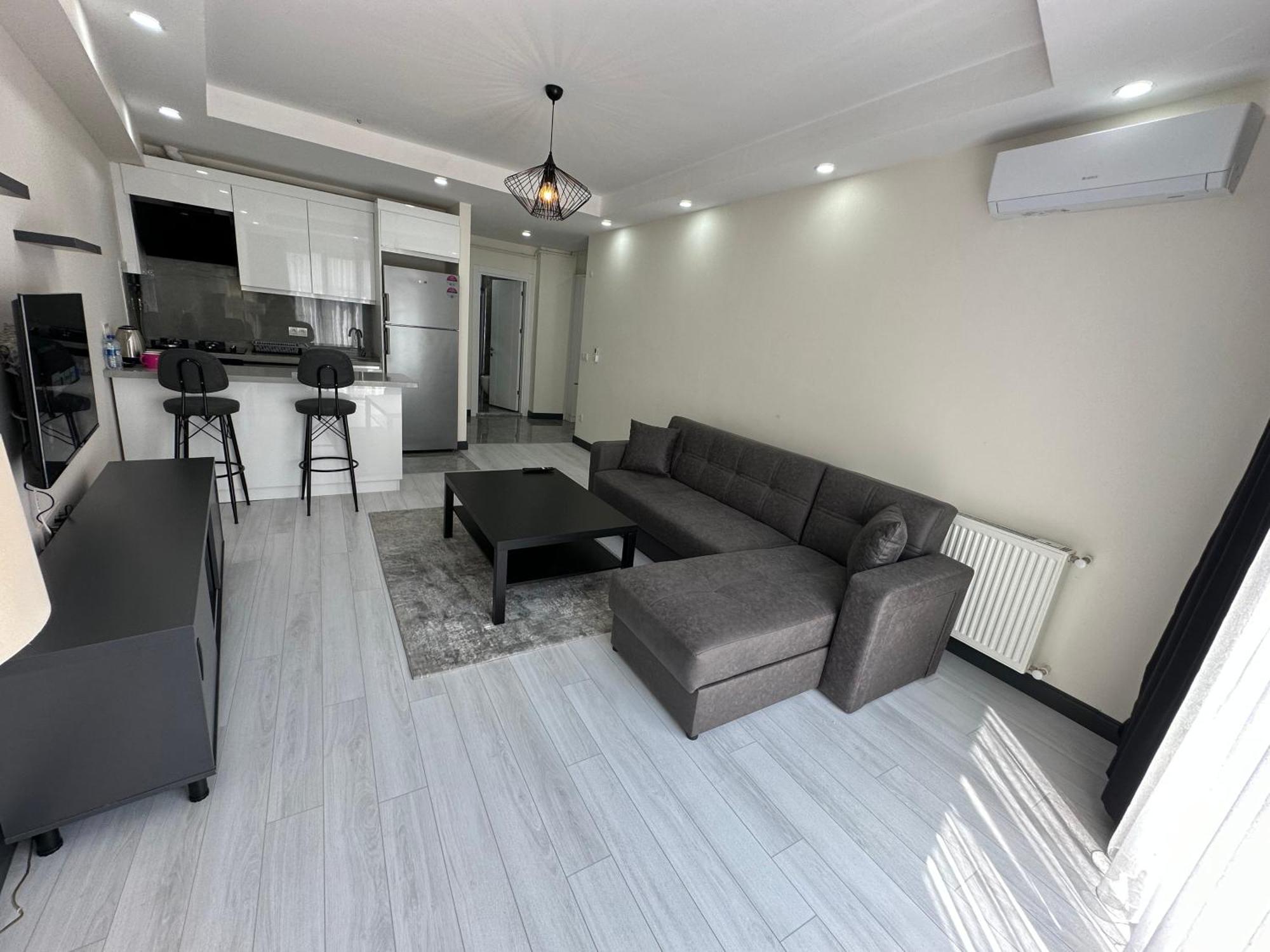 Rose Plus Residence Istanbul Bagian luar foto