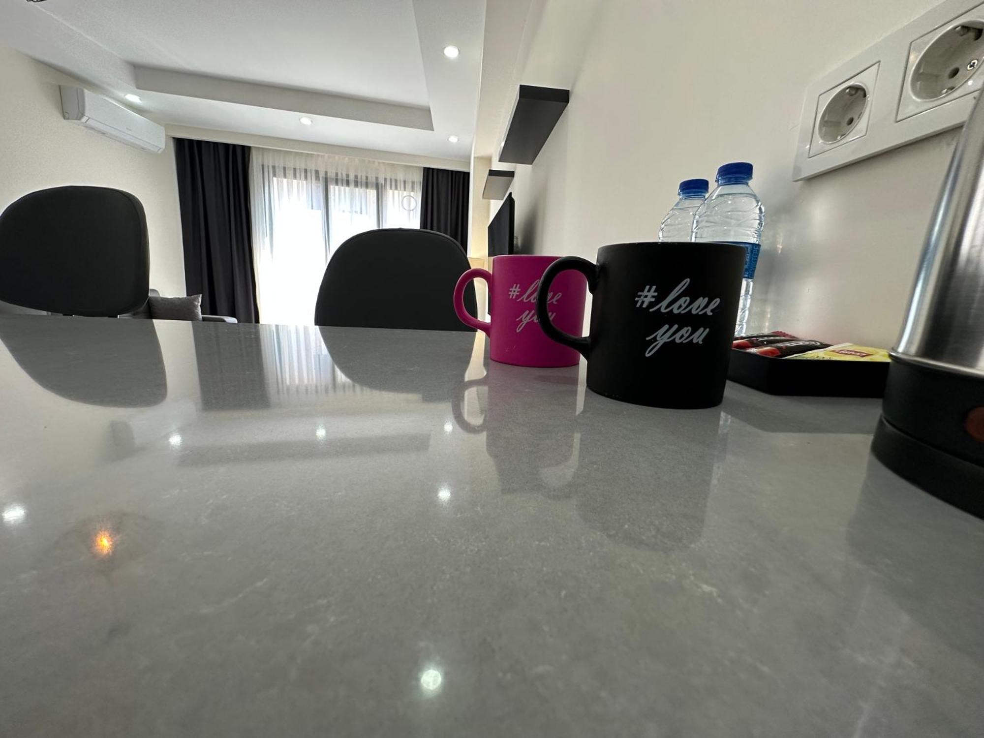 Rose Plus Residence Istanbul Bagian luar foto