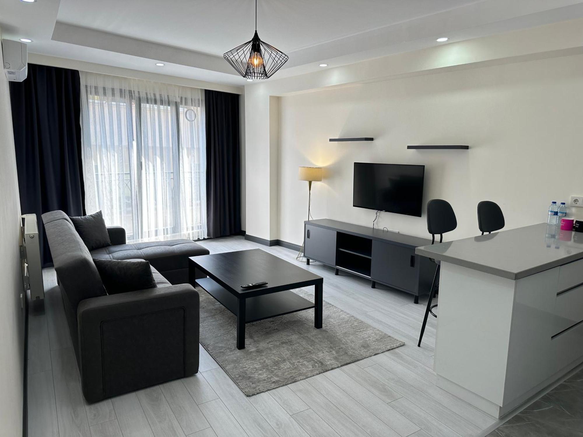 Rose Plus Residence Istanbul Bagian luar foto