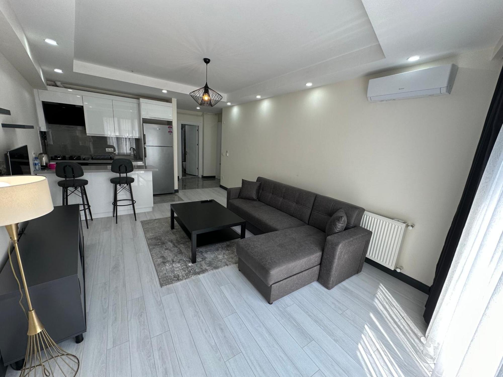 Rose Plus Residence Istanbul Bagian luar foto