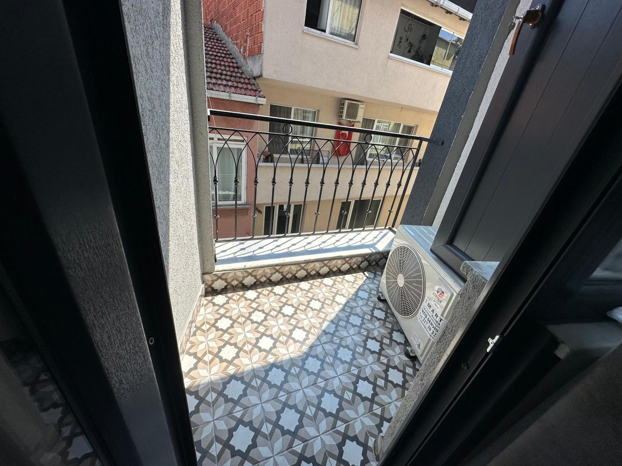 Rose Plus Residence Istanbul Bagian luar foto