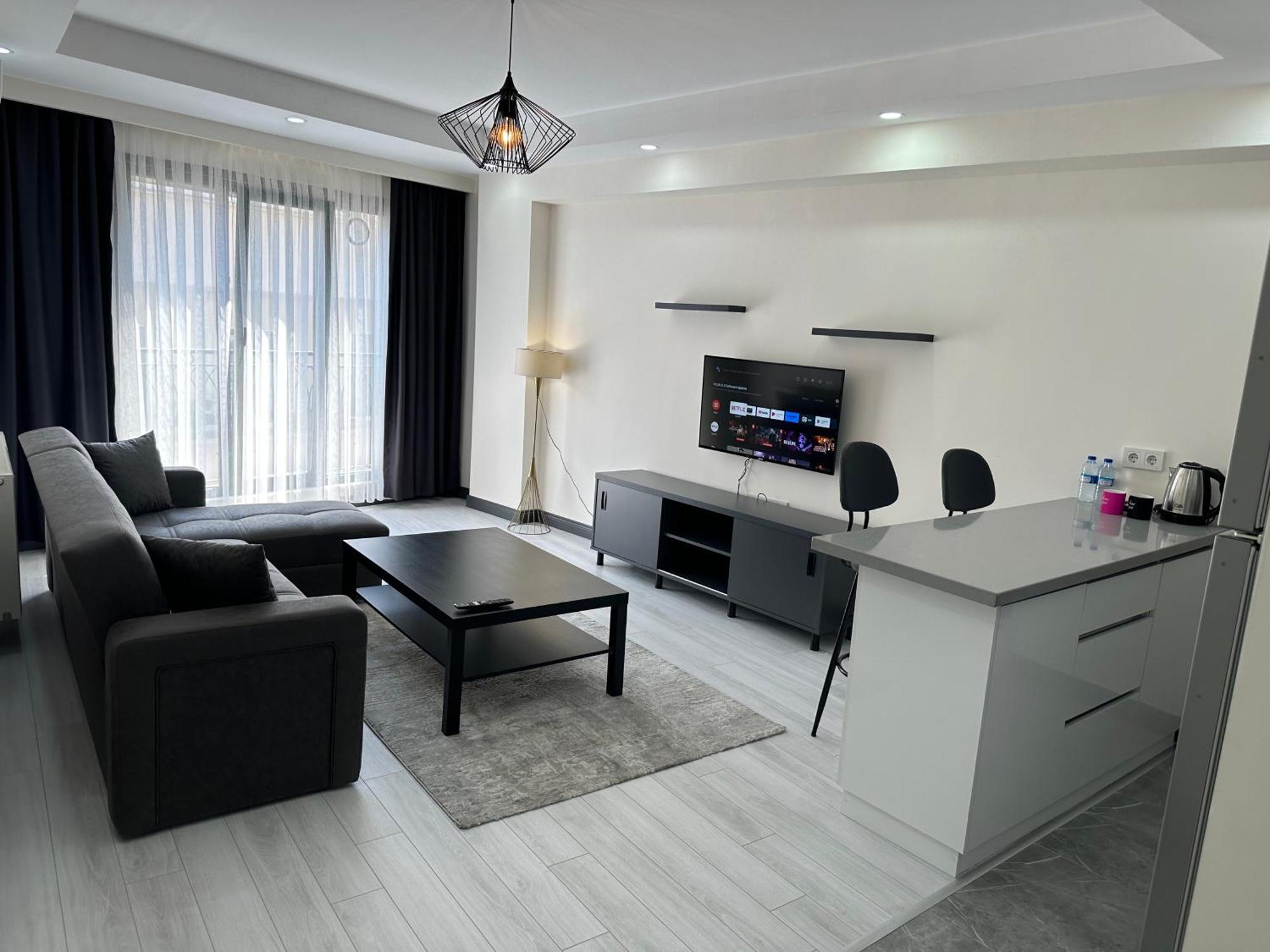 Rose Plus Residence Istanbul Bagian luar foto